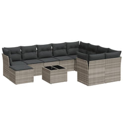 VidaXL 3218602 ensemble de meubles de jardin