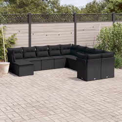 VidaXL 3218605 ensemble de meubles de jardin