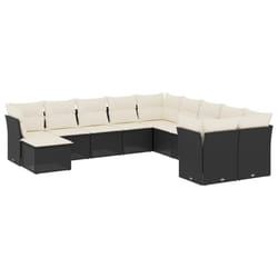 VidaXL 3218606 ensemble de meubles de jardin