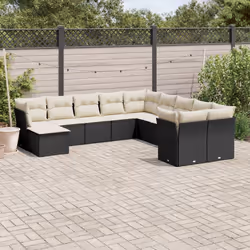 VidaXL 3218606 ensemble de meubles de jardin