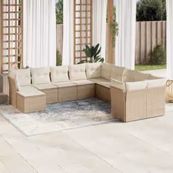 VidaXL 3218608 ensemble de meubles de jardin