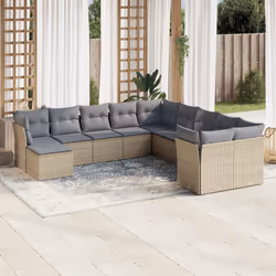 VidaXL 3218609 ensemble de meubles de jardin