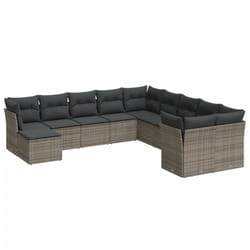 VidaXL 3218610 ensemble de meubles de jardin