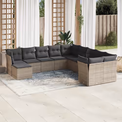 VidaXL 3218610 ensemble de meubles de jardin