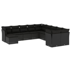 VidaXL 3218615 ensemble de meubles de jardin