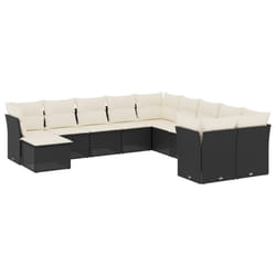 VidaXL 3218616 ensemble de meubles de jardin