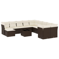VidaXL 3218623 ensemble de meubles de jardin