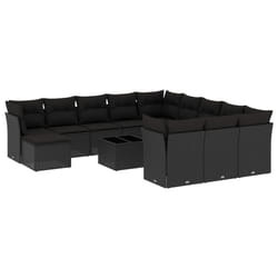 VidaXL 3218625 ensemble de meubles de jardin