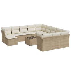 VidaXL 3218628 ensemble de meubles de jardin