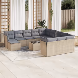 VidaXL 3218629 ensemble de meubles de jardin
