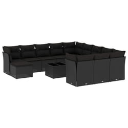 VidaXL 3218635 ensemble de meubles de jardin