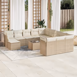 VidaXL 3218638 ensemble de meubles de jardin