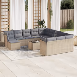 VidaXL 3218639 ensemble de meubles de jardin