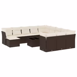 VidaXL 3218643, 13 pièce(s)
