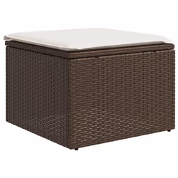 VidaXL 3218643 ensemble de meubles de jardin - Vue supplémentaire 4