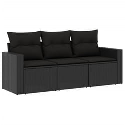 VidaXL 3218645 ensemble de meubles de jardin