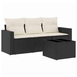 VidaXL 3218646 ensemble de meubles de jardin