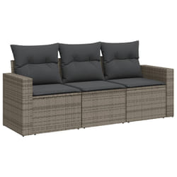 VidaXL 3218650 ensemble de meubles de jardin