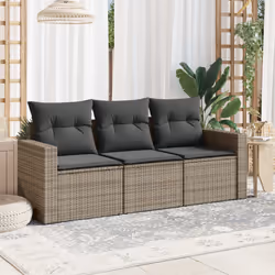 VidaXL 3218650 ensemble de meubles de jardin