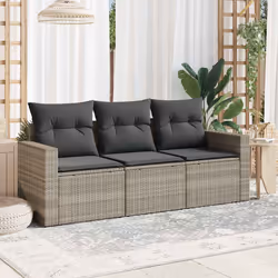 VidaXL 3218652 ensemble de meubles de jardin