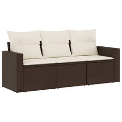 VidaXL 3218653 ensemble de meubles de jardin
