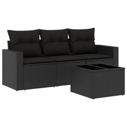 VidaXL 3218655 ensemble de meubles de jardin