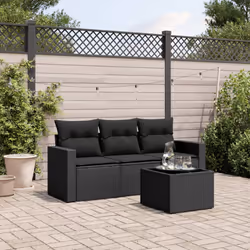 VidaXL 3218655 ensemble de meubles de jardin