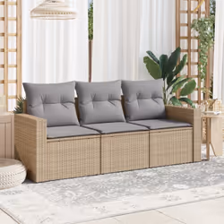 VidaXL 3218659 ensemble de meubles de jardin