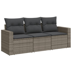 VidaXL 3218660 ensemble de meubles de jardin