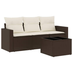 VidaXL 3218663 ensemble de meubles de jardin