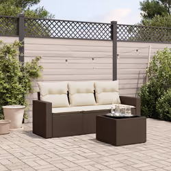 VidaXL 3218663 ensemble de meubles de jardin
