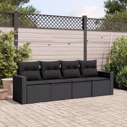 VidaXL 3218665 ensemble de meubles de jardin