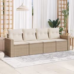 VidaXL 3218678 ensemble de meubles de jardin