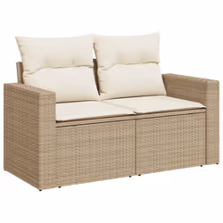 VidaXL 3218678 ensemble de meubles de jardin - Vue supplémentaire 5
