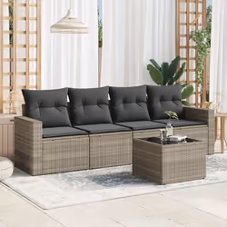 VidaXL 3218682 ensemble de meubles de jardin