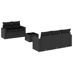 VidaXL 3218685 ensemble de meubles de jardin