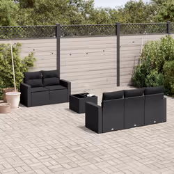 VidaXL 3218685 ensemble de meubles de jardin