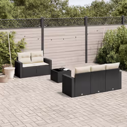 VidaXL 3218686 ensemble de meubles de jardin