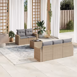 VidaXL 3218689 ensemble de meubles de jardin