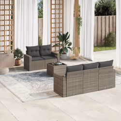 VidaXL 3218690 ensemble de meubles de jardin