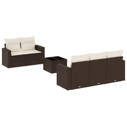 VidaXL 3218693 ensemble de meubles de jardin