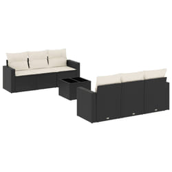 VidaXL 3218696 ensemble de meubles de jardin