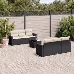 VidaXL 3218696 ensemble de meubles de jardin