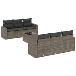 VidaXL 3218700 ensemble de meubles de jardin