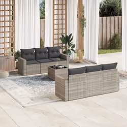VidaXL 3218702 ensemble de meubles de jardin