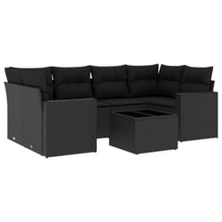VidaXL 3218705 ensemble de meubles de jardin
