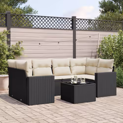 VidaXL 3218706 ensemble de meubles de jardin