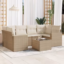 VidaXL 3218708 ensemble de meubles de jardin