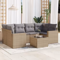 VidaXL 3218709 ensemble de meubles de jardin