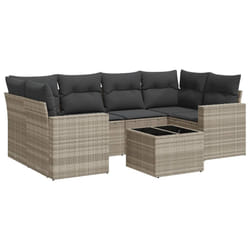 VidaXL 3218712 ensemble de meubles de jardin